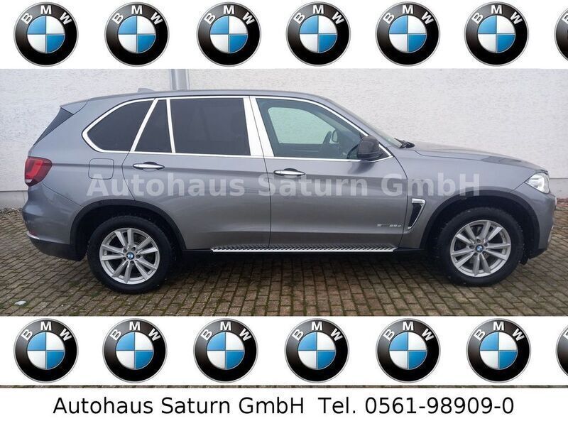 Grau Gebraucht 2014 BMW X5 Performance SUV | 26.200 € (Fairer Preis) - Bild 1/4