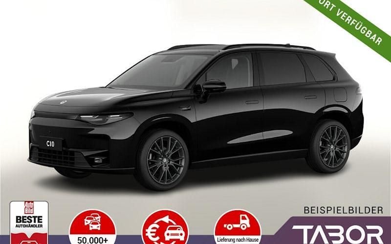 Schwarz Neu 2025 Leapmotor C10 SUV | 33.588 € (Guter Preis) - Bild 1/4