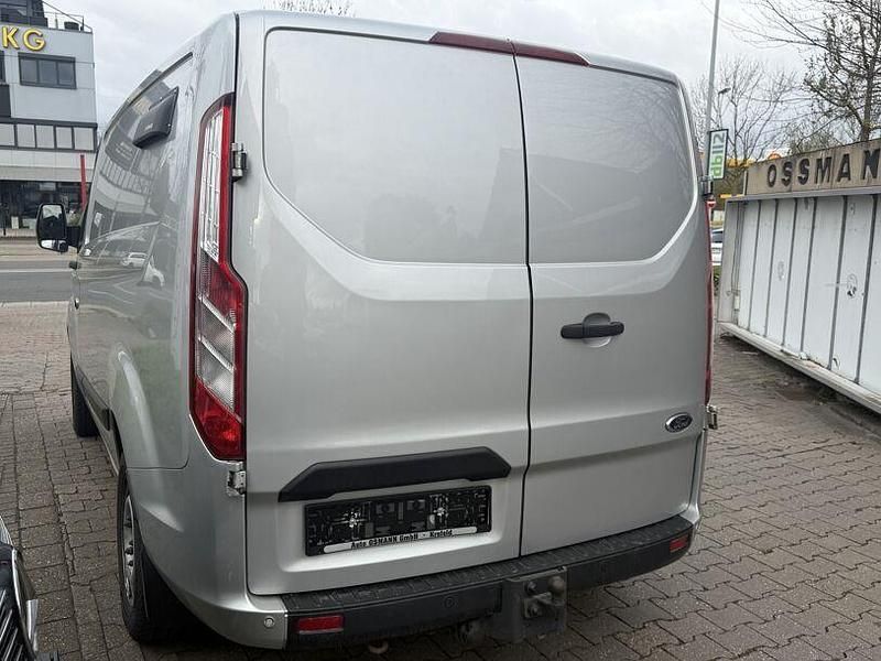 Gebraucht Ford Transit Custom Trend 170 PS (125 kW) 2020 Silber Van / Kleinbus