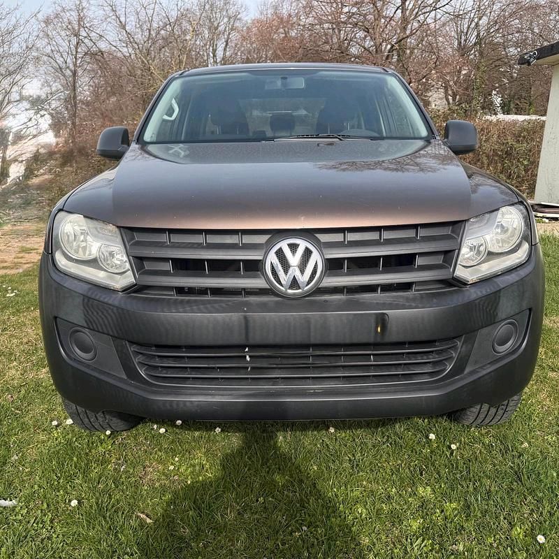 Gebraucht VW Amarok 163 PS (119 kW) 2011 Pickup