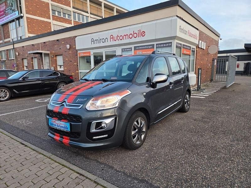 Gebraucht Citroën C3 Picasso SELECTION 95 PS (69 kW) 2013 Grau Van / Kleinbus