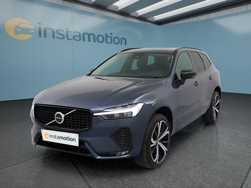 Blau Gebraucht 2025 Volvo XC60 SUV | 52.299 € (Teuer) - Bild 1/4