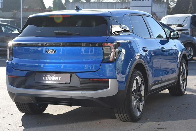 Neu Ford Explorer Premium 210 kW (286 PS) 2026 Blau SUV