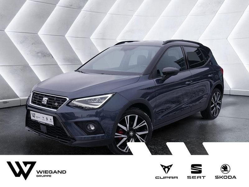 Magnetic grau Gebraucht 2021 Seat Arona Black Edition SUV | 20.967 € (Fairer Preis) - Bild 1/4