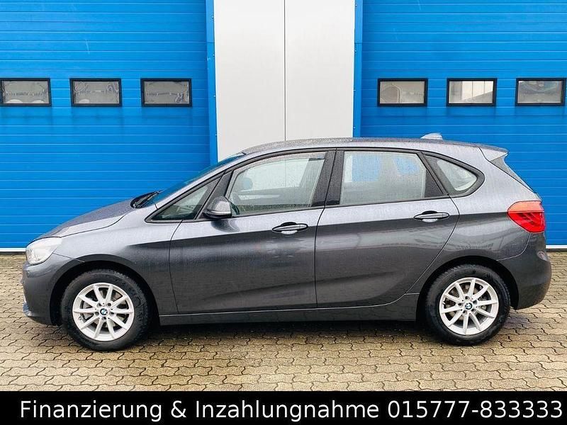 Gebraucht BMW 218 Performance 136 PS (100 kW) 2017 Grau Kombi