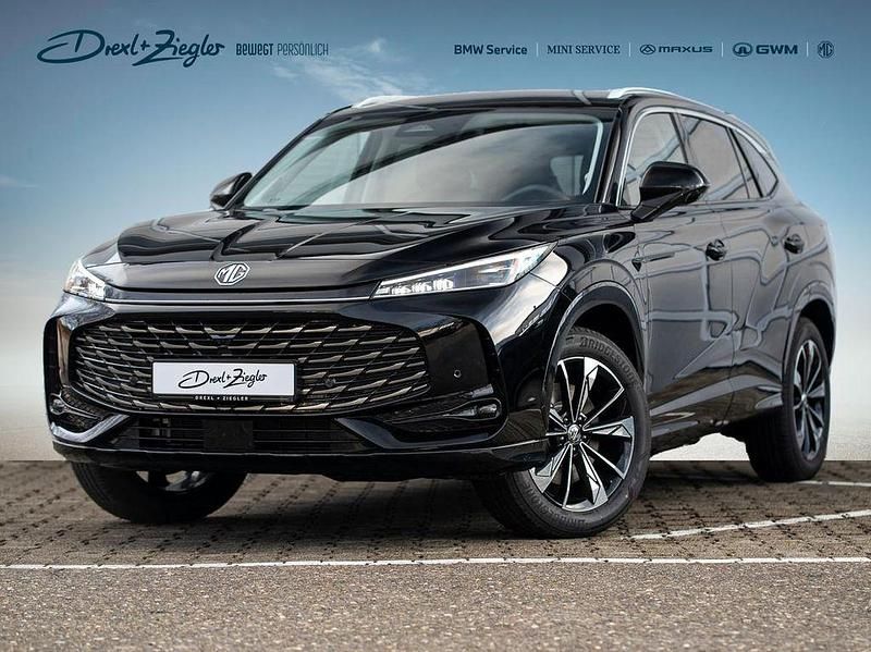 Neu MG HS Luxury 224 PS (164 kW) 2026 Pebble black SUV