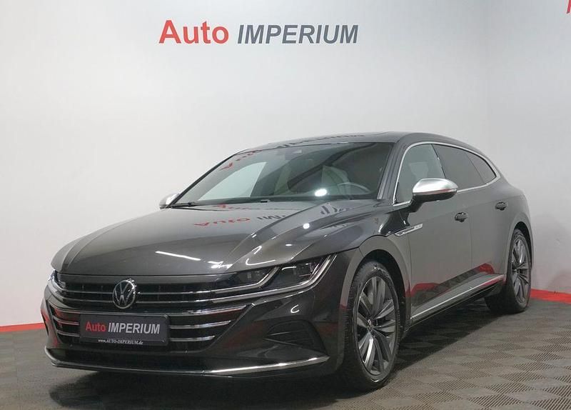 Gebraucht VW Arteon Elegance 200 PS (147 kW) 2022 Grau Limousine
