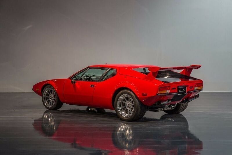 Gebraucht De Tomaso Pantera 407 PS (299 kW) 1972 N.a. Coupé