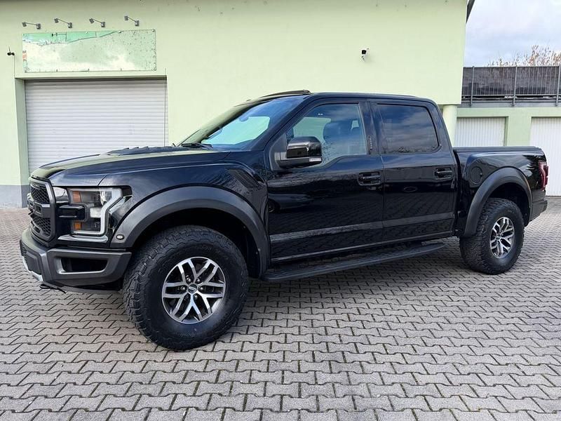 Gebraucht Ford F-150 Performance Edition 457 PS (336 kW) 2019 Schwarz Abholung