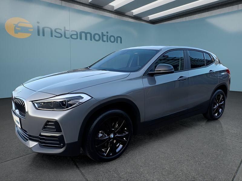Gebraucht BMW X2 136 PS (100 kW) 2023 Grau SUV