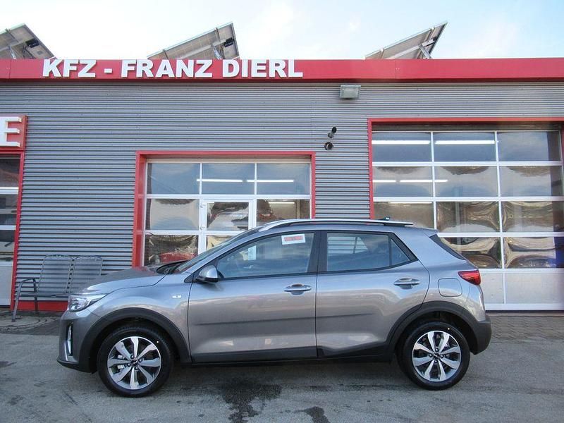 Grau Neu 2025 Kia Stonic SUV | 19.250 € (Fairer Preis) - Bild 1/4