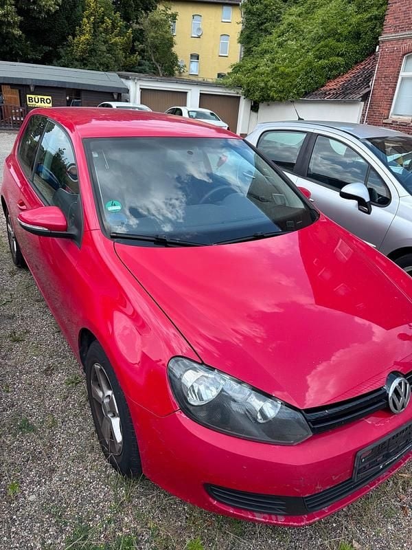 Gebraucht 2008 VW Golf VI Kleinwagen | 1.300 € (Superpreis) - Bild 1/4