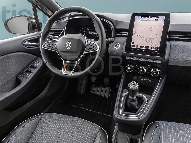 Gebraucht Renault Clio V Techno 90 PS (66 kW) 2025 Grau Kleinwagen