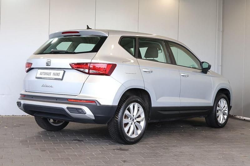 Gebraucht Seat Ateca Style 150 PS (110 kW) 2024 Silber SUV