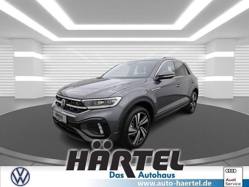Kings red Neu 2025 VW T-Roc R-line SUV | 35.200 € (Fairer Preis) - Bild 1/4