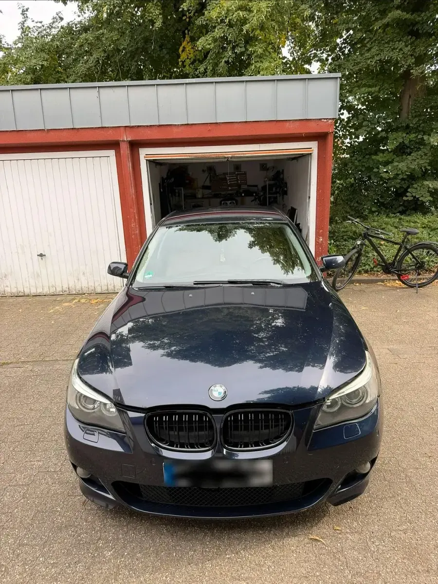 Gebraucht BMW 530 231 PS (169 kW) 2005 Andere farben Limousine