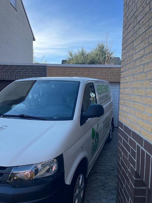 Weiß Gebraucht 2012 VW Transporter Van | 7.000 € - Bild 1/4