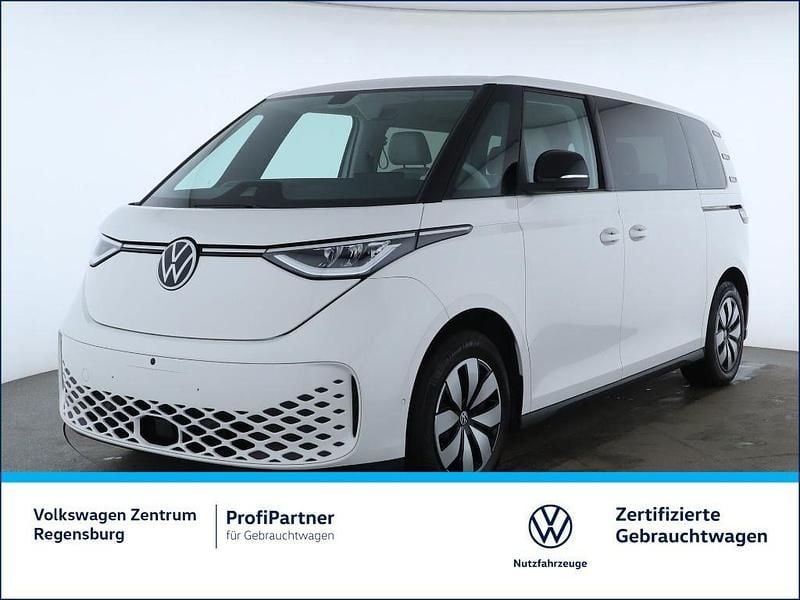 Candyweiß Gebraucht 2025 VW ID. Buzz Pro Van / Kleinbus | 53.270 € (Superpreis) - Bild 1/2