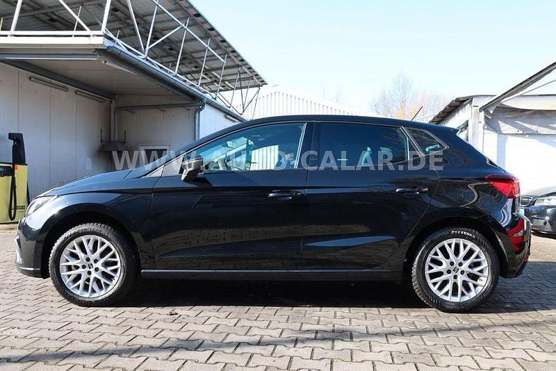 Gebraucht Seat Ibiza FR 116 PS (85 kW) 2025 Mitternachtsschwarz Kleinwagen
