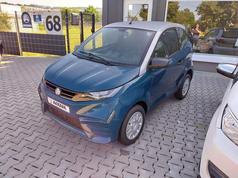 Neu 2025 Aixam City | 15.450 € (Guter Preis) - Bild 1/4
