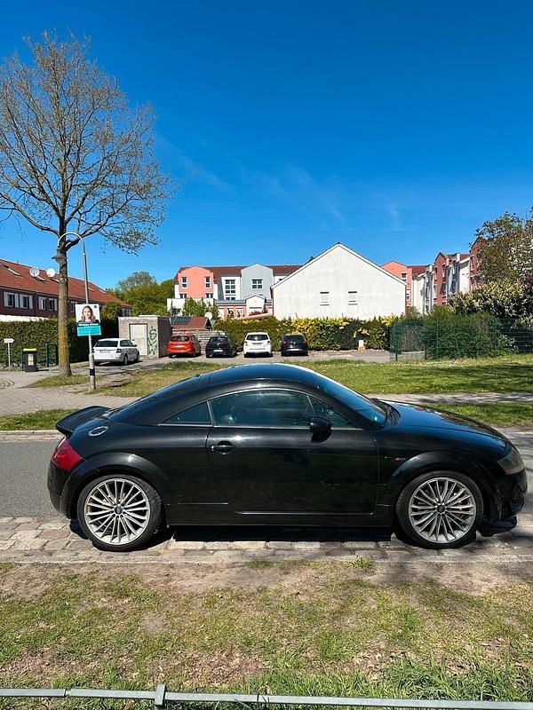 Occasion Audi TT 180 ch (132 kW) 2000 Noir Coupé