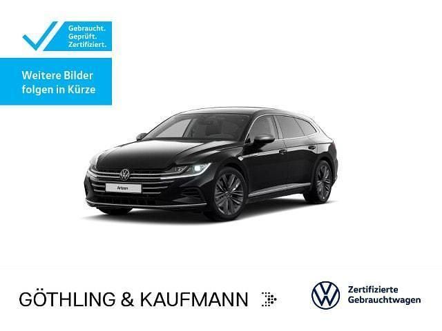 Deep black perleffekt Gebraucht 2024 VW Arteon Elegance Kombi | 33.430 € (Fairer Preis) - Bild 1/3