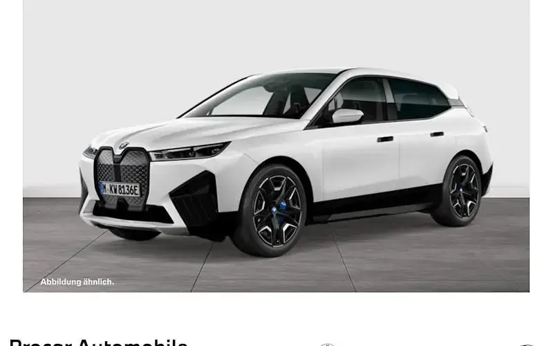 Gebraucht BMW iX Sport Line 239 kW (326 PS) 2023 SUV