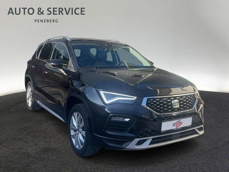 Gebraucht Seat Ateca Xperience 150 PS (110 kW) 2024 Schwarz SUV