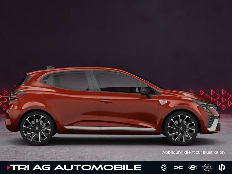 Gebraucht Renault Clio V Evolution 91 PS (66 kW) 2025 Rot Limousine