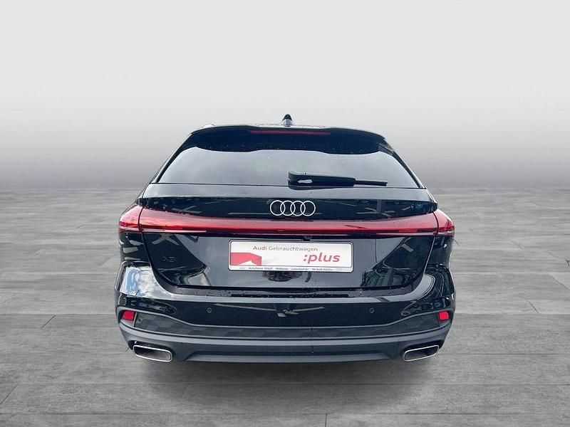 Gebraucht Audi A5 Sport 150 PS (110 kW) 2025 Mythosschwarz metallic Kombi