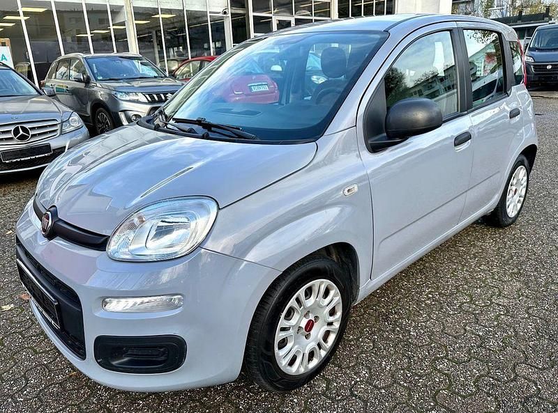 Gebraucht Fiat Panda 69 PS (50 kW) 2022 Grau Limousine