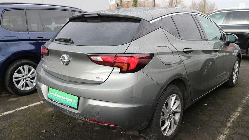 Gebraucht Opel Astra Innovation 136 PS (100 kW) 2018 Grau Limousine