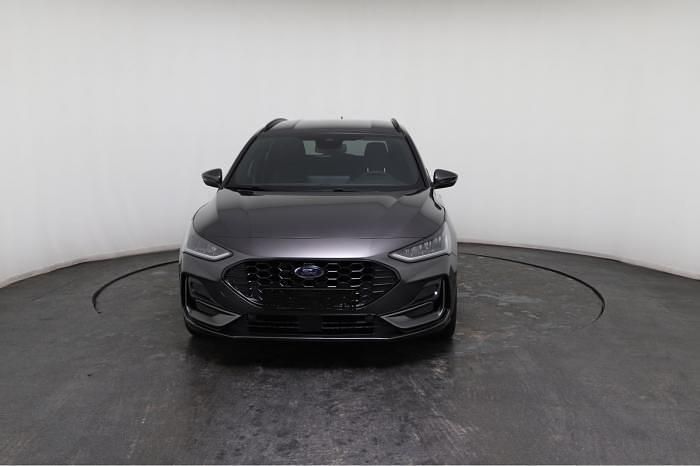 Neu Ford Focus ST-Line X 155 PS (114 kW) 2025 Grau, magnetic grey Kombi