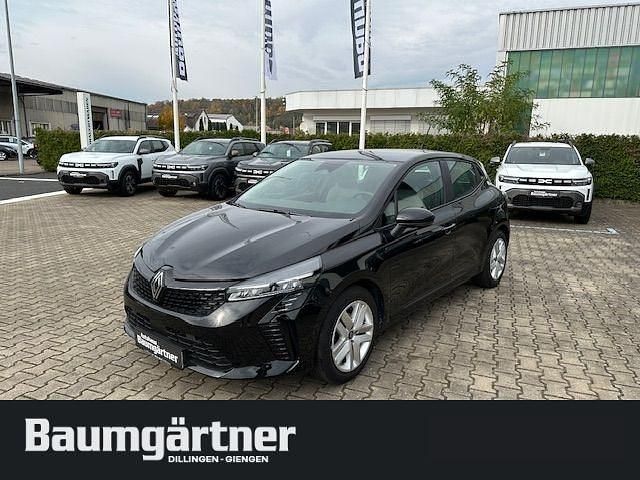 Schwarz Gebraucht 2025 Renault Clio V Evolution Kleinwagen | 15.850 € (Guter Preis) - Bild 1/4