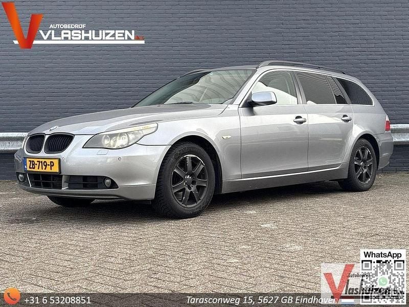 Gebraucht BMW 530 Executive 218 PS (160 kW) 2004 Grau Kombi
