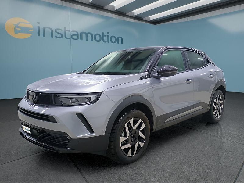 Grau Gebraucht 2024 Opel Mokka SUV | 25.649 € (Etwas zu teuer) - Bild 1/4