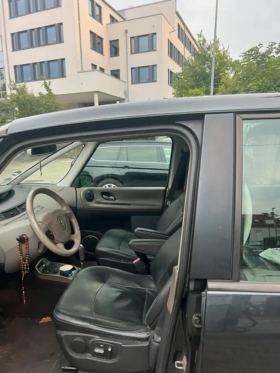 Gebraucht Renault Espace 150 PS (110 kW) 2004 Van / Kleinbus