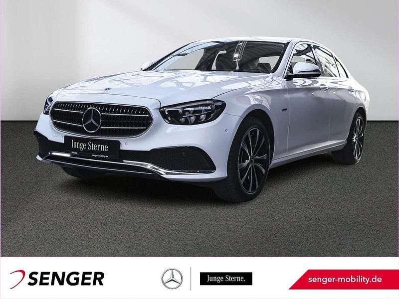 Gebraucht Mercedes E300 Avantgarde 320 PS (235 kW) 2021 Weiß Limousine