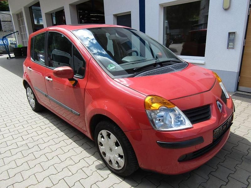Other Gebraucht 2005 Renault Modus Dynamique Van / Kleinbus | 1.700 € (Fairer Preis) - Bild 1/4