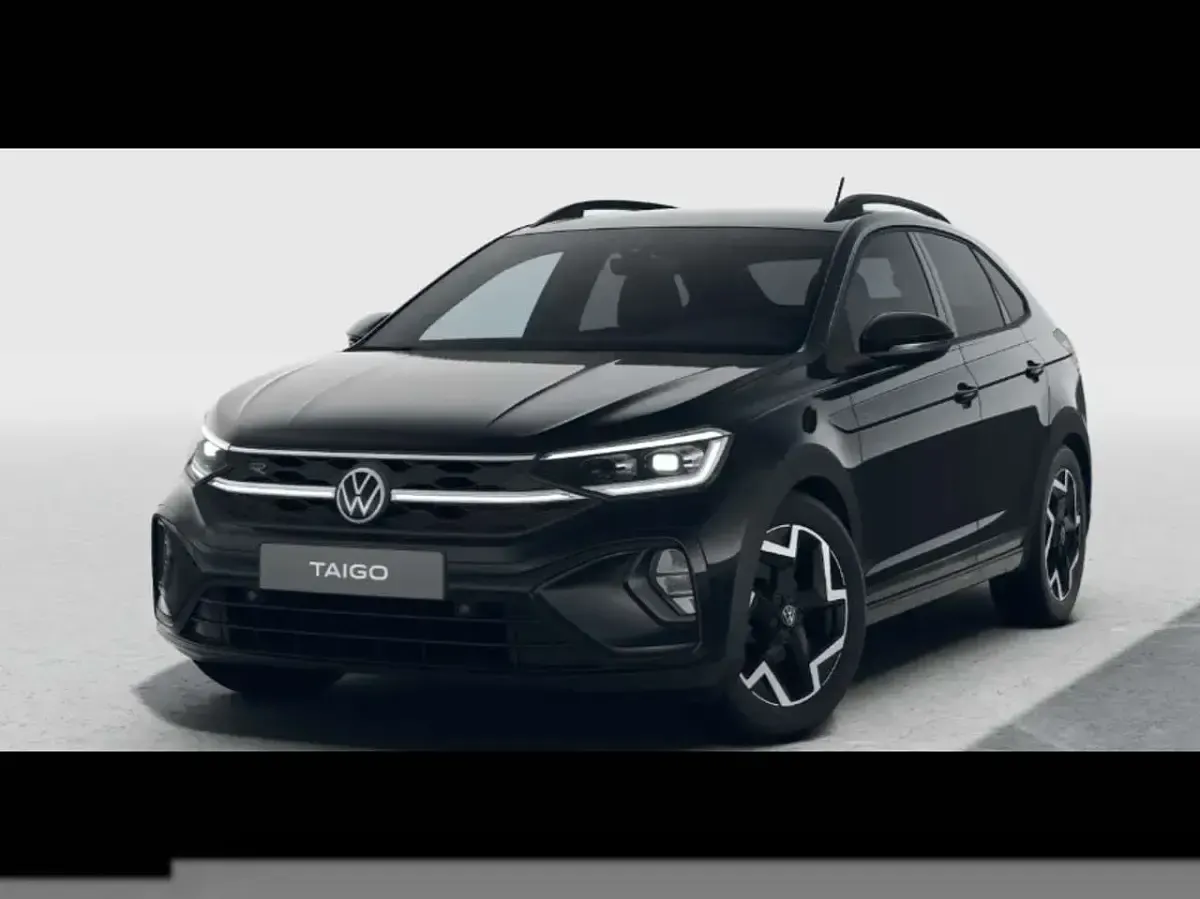 Neu VW Taigo R-line 116 PS (85 kW) 2026 Grau SUV