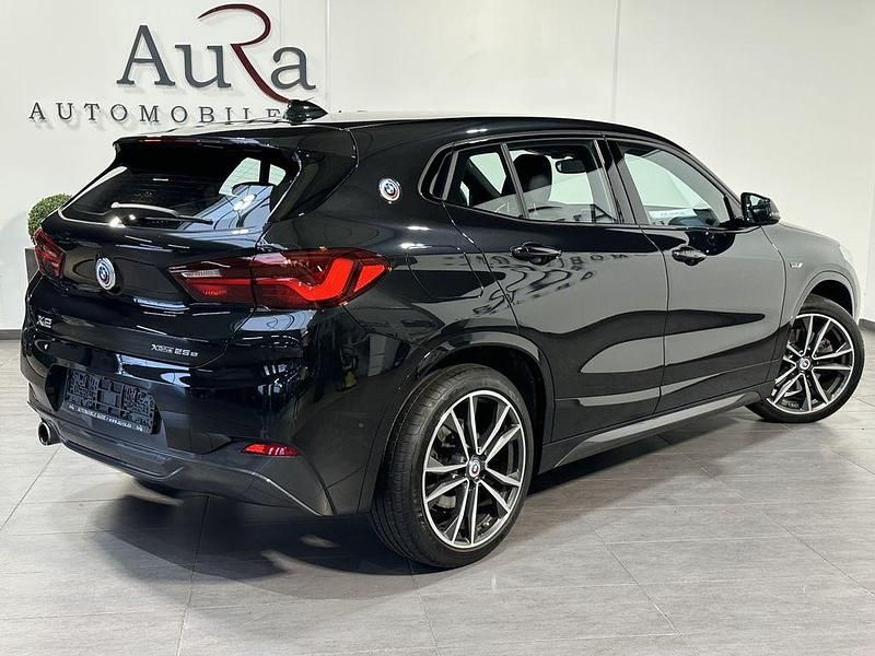 Gebraucht BMW X2 M Sport 220 PS (161 kW) 2022 Black sapphire SUV