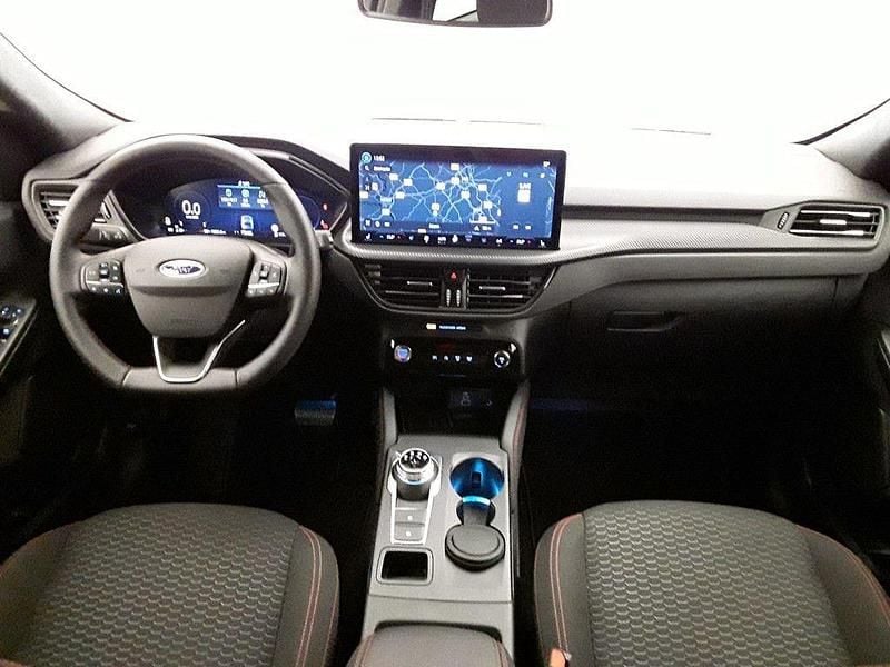 Gebraucht Ford Kuga ST-Line 186 PS (136 kW) 2025 Grau SUV