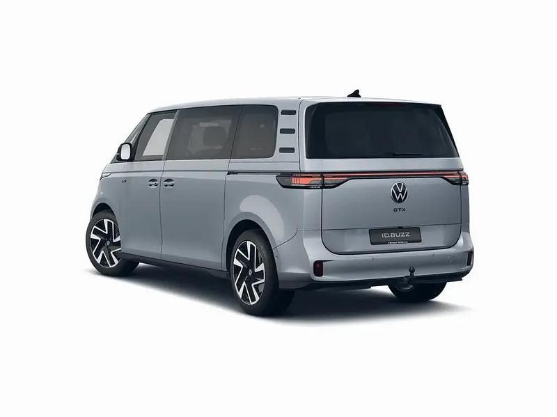Gebraucht VW ID. Buzz GTX 183 kW (250 PS) 2025 Silber Van / Kleinbus