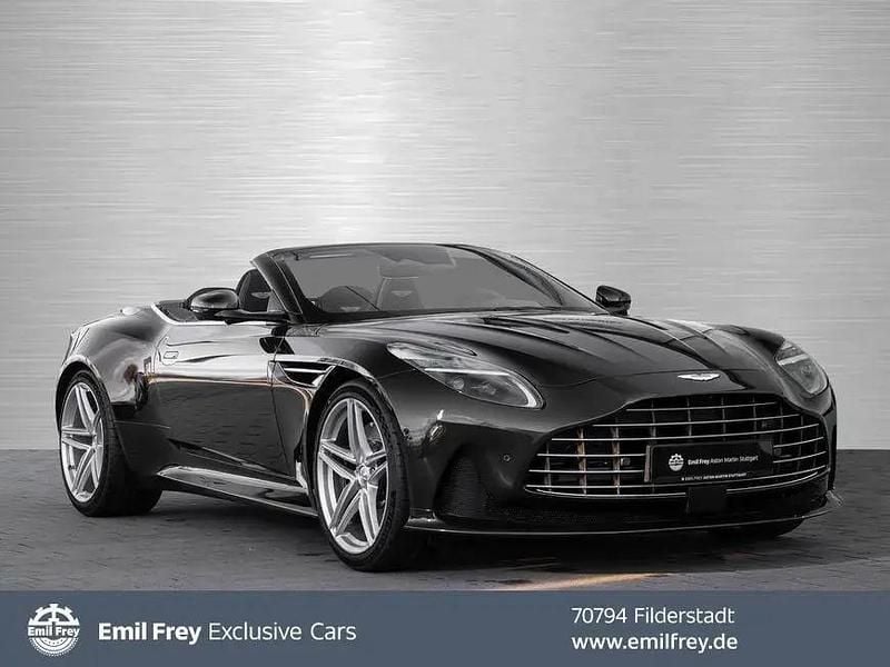 Neu Aston Martin DB12 680 PS (500 kW) 2025 Grün