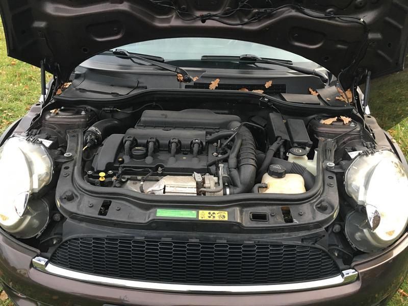 Braun Gebraucht 2007 Mini Cooper Clubman Kombi | 6.600 € (Etwas zu teuer) - Bild 1/4