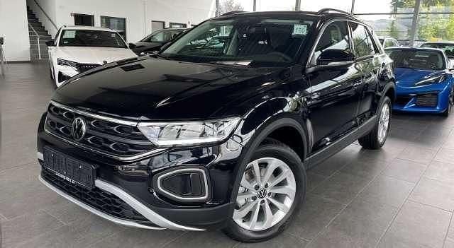 Gebraucht VW T-Roc 150 PS (110 kW) 2025 Metallic SUV