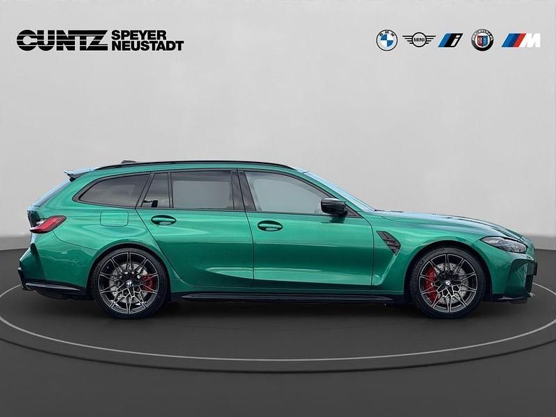 Gebraucht BMW M3 Competition Edition 510 PS (375 kW) 2024 Grün Kombi