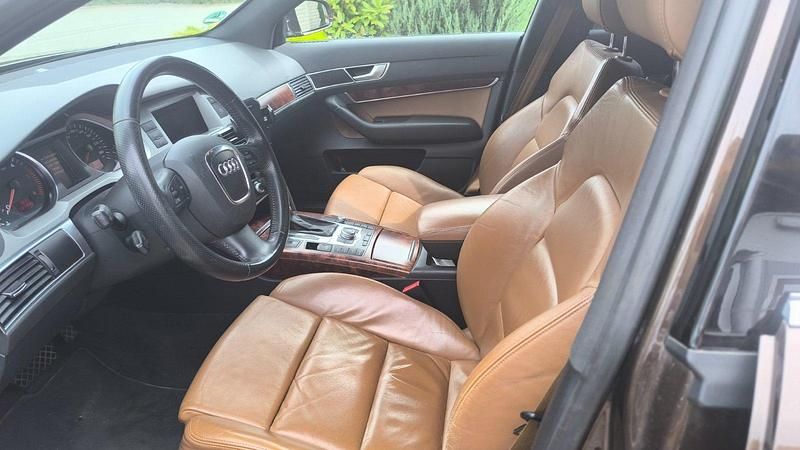 Gebraucht Audi A6 232 PS (170 kW) 2008 Braun Kombi