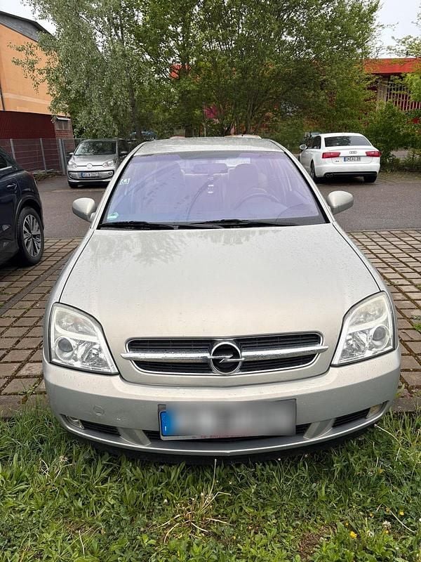 Andere farben Gebraucht 2005 Opel Vectra Limousine | 1.300 € (Guter Preis) - Bild 1/4