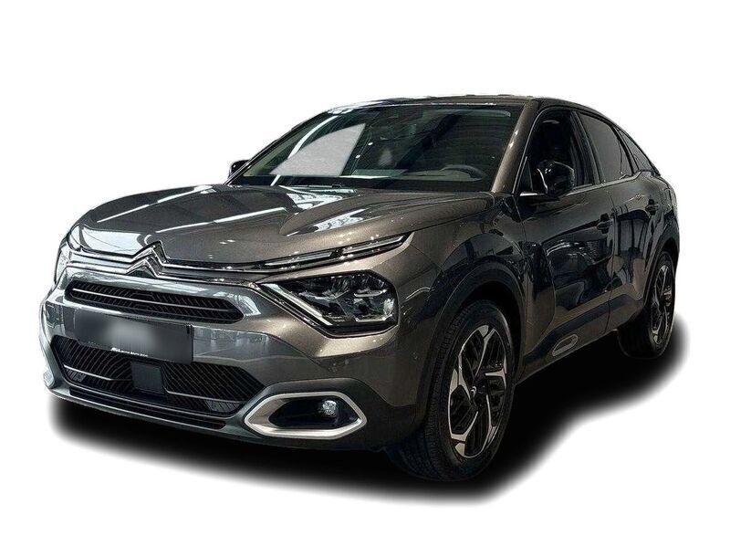 Grau Neu 2024 Citroën C4 PureTech Limousine | 26.949 € (Fairer Preis) - Bild 1/4